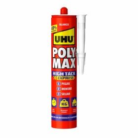 Scellant/Adhésif UHU 7000131 Poly Max High Tack Express Blanc 440 g: Plus de 300.000 produits de grandes marques en vente direct