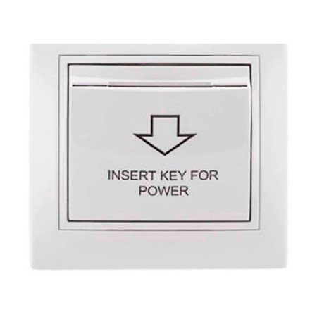 Interrupteur Solera erp01tu Fente pour carte: Plus de 300.000 produits de grandes marques en vente directe à prix usine sur cade