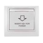 Interrupteur Solera erp01tu Fente pour carte: Plus de 300.000 produits de grandes marques en vente directe à prix usine sur cade