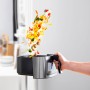 Friteuse à Air InnovaGoods Fryinn View 6500 Noir 1700 W 6,5 L Acier inoxydable: Plus de 300.000 produits de grandes marques en v
