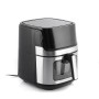 Friteuse à Air InnovaGoods Fryinn View 6500 Noir 1700 W 6,5 L Acier inoxydable: Plus de 300.000 produits de grandes marques en v