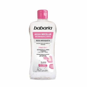 Eau micellaire démaquillante Babaria 400 ml Rose Musquée: Plus de 300.000 produits de grandes marques en vente directe à prix us