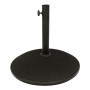 Base pour parapluie Colorbaby 15 kg Noir Acier Ciment: Plus de 300.000 produits de grandes marques en vente directe à prix usine