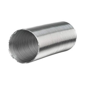 Tube Fepre Flex Argenté Semi-rigide 1,5 m Aluminium Ø 10 cm: Plus de 300.000 produits de grandes marques en vente directe à prix