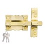 Loquet de porte Fac 300-p/87 Doré Broche: Plus de 300.000 produits de grandes marques en vente directe à prix usine sur cadeaufo