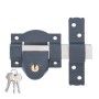 Serrure de sécurité Fac 03014030 Gris foncé Acier 38 mm: Plus de 300.000 produits de grandes marques en vente directe à prix usi