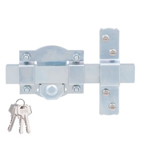 Serrure de sécurité Fac 50-r/80 Acier 50 mm Galvanisé: Plus de 300.000 produits de grandes marques en vente directe à prix usine