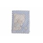 Couverture de bébé Ours Broderie Bleu Double: Plus de 300.000 produits de grandes marques en vente directe à prix usine sur cade