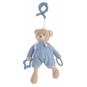 Peluche Hochet Activity Bleu Ours Pince Velours 26 cm: Plus de 300.000 produits de grandes marques en vente directe à prix usine