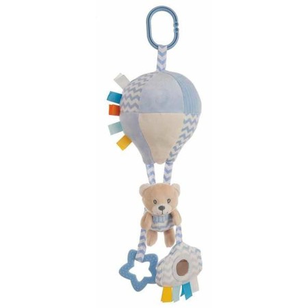 Peluche Hochet Activity Bleu Ours Ballon 40 cm: Plus de 300.000 produits de grandes marques en vente directe à prix usine sur ca