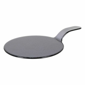Assiette plate Inde Noir Avec poignée verre: Plus de 300.000 produits de grandes marques en vente directe à prix usine sur cadea