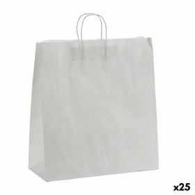 Sac en papier Pincello 46492 Blanc 46 x 16 x 59 cm (25 Unités): Plus de 300.000 produits de grandes marques en vente directe à p