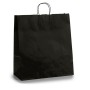 Sac en papier Pincello 46492 Noir 16 x 57,5 x 46 cm 46 x 16 x 59 cm (25 Unités): Plus de 300.000 produits de grandes marques en 