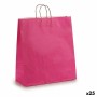 Sac en papier Pincello 46492 Rose 16 x 57,5 x 46 cm 46 x 16 x 59 cm (25 Unités): Plus de 300.000 produits de grandes marques en 