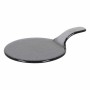 Assiette plate Noir verre Avec poignée (Ø 17 x 25 cm): Plus de 300.000 produits de grandes marques en vente directe à prix usin