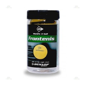 Balles de Tennis Dunlop TB FRONT B 2 PET 305930 Jaune: Plus de 300.000 produits de grandes marques en vente directe à prix usine
