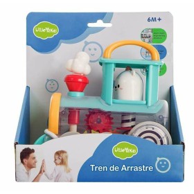 Petit train à tirer 18 x 12 x 19 cm: Plus de 300.000 produits de grandes marques en vente directe à prix usine sur cadeaufou.com