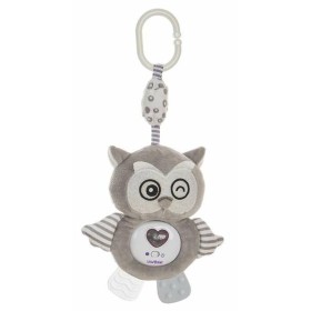 Jouet pour berceau à suspendre Musique Lumières Hibou Coeur 35 cm: Plus de 300.000 produits de grandes marques en vente directe 
