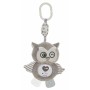 Jouet pour berceau à suspendre Musique Lumières Hibou Coeur 35 cm: Plus de 300.000 produits de grandes marques en vente directe 