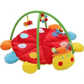 Centre d'activités Couverture Coccinelle 90 cm: Plus de 300.000 produits de grandes marques en vente directe à prix usine sur ca