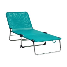 Chaise de plage Alco Vert Multiposition 141 x 68 x 86 cm: Plus de 300.000 produits de grandes marques en vente directe à prix us