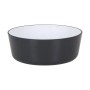 Bol Inde Mélamine Blanc/Noir 600 ml 14 x 6 cm: Plus de 300.000 produits de grandes marques en vente directe à prix usine sur cad
