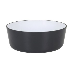 Bol Inde Mélamine Blanc/Noir 600 ml 14 x 6 cm: Plus de 300.000 produits de grandes marques en vente directe à prix usine sur cad