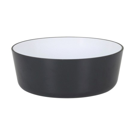 Bol Inde Mélamine Blanc/Noir 600 ml 14 x 6 cm: Plus de 300.000 produits de grandes marques en vente directe à prix usine sur cad