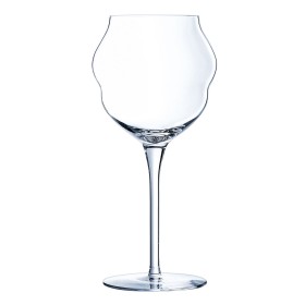 verre de vin Chef&Sommelier Macaron Transparent 400 ml (6 Unités): Plus de 300.000 produits de grandes marques en vente directe 