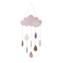 Carrousel pour Berceau Atmosphera Nuages Rose Bois MDF: Plus de 300.000 produits de grandes marques en vente directe à prix usin