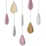Carrousel pour Berceau Atmosphera Nuages Rose Bois MDF: Plus de 300.000 produits de grandes marques en vente directe à prix usin