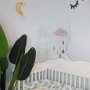 Carrousel pour Berceau Atmosphera Nuages Rose Bois MDF: Plus de 300.000 produits de grandes marques en vente directe à prix usin