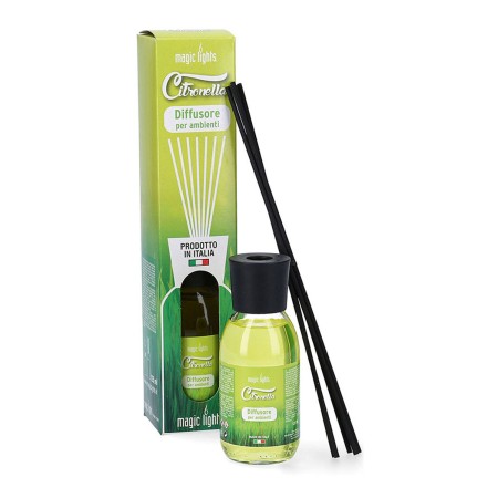 Désodorisant Magic Lights 125 ml Citronnelle: Plus de 300.000 produits de grandes marques en vente directe à prix usine sur cade
