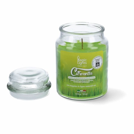 Bougie Magic Lights 8030650530505 Citronnelle 510 ml: Plus de 300.000 produits de grandes marques en vente directe à prix usine 