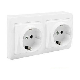 Socle de prise Solera mur66u Double Bipolaire 16 A: Plus de 300.000 produits de grandes marques en vente directe à prix usine su