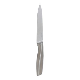 Couteau de cuisine Secret de Gourmet Argenté Acier inoxydable 24,5 cm: Plus de 300.000 produits de grandes marques en vente dire