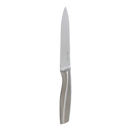 Couteau de cuisine Secret de Gourmet Argenté Acier inoxydable 24,5 cm: Plus de 300.000 produits de grandes marques en vente dire