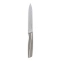 Couteau de cuisine Secret de Gourmet Argenté Acier inoxydable 24,5 cm: Plus de 300.000 produits de grandes marques en vente dire
