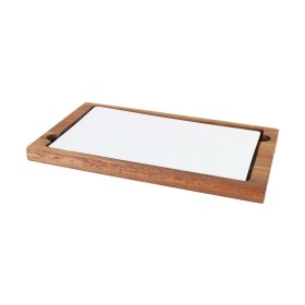 Plateau apéritif Inde Bayahibe Avec support 31 x 19 x 2 cm: Plus de 300.000 produits de grandes marques en vente directe à prix 