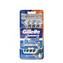 Rasoir Gillette Sensor 3 Confort (4 Unités): Plus de 300.000 produits de grandes marques en vente directe à prix usine sur cadea