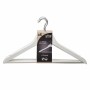 Jeu de porte-manteaux 5five Simply Smart Blanc Métal 44,5 x 23,5 x 1,5 cm (5 Unités): Plus de 300.000 produits de grandes marque