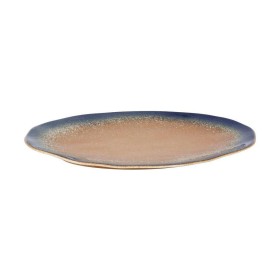 Assiette plate Inde STONEWARE CARIBIAN 27 x 17,5 cm: Plus de 300.000 produits de grandes marques en vente directe à prix usine s