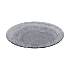 Assiette plate Inde Kilauea 24 x 24 x 2,5 cm Noir: Plus de 300.000 produits de grandes marques en vente directe à prix usine sur