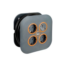 Rallonge 3 Tomas Schuko Solera 7321usb: Plus de 300.000 produits de grandes marques en vente directe à prix usine sur cadeaufou.