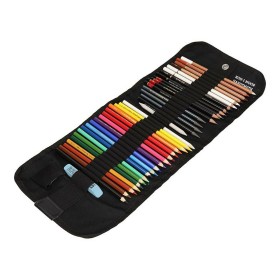 Kit de Dessin Michel 37 Pièces: Plus de 300.000 produits de grandes marques en vente directe à prix usine sur cadeaufou.com. Lab