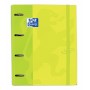 Reliure à anneaux Oxford Citron A4+: Plus de 300.000 produits de grandes marques en vente directe à prix usine sur cadeaufou.com