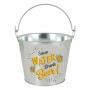 Seau à Glace avec Poignée et Décapsuleur en Aluminium Privilege 5 L 23 x 17 x 18 cm: Plus de 300.000 produits de grandes marques