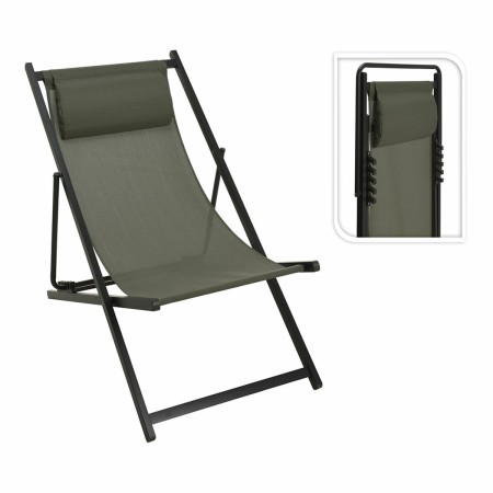 Chaise Pliante avec Repose-Tête Vert: Plus de 300.000 produits de grandes marques en vente directe à prix usine sur cadeaufou.co
