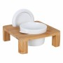 Support Inde Casserole Bambou Porcelaine 17 x 17 x 6 cm: Plus de 300.000 produits de grandes marques en vente directe à prix usi