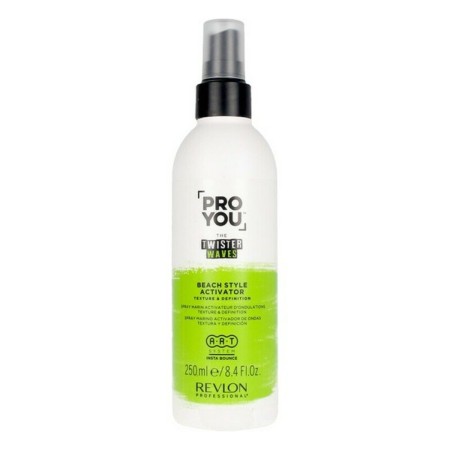 Onduleur de Cheveux Proyou Revlon Twister Waves Spray 250 ml: Plus de 300.000 produits de grandes marques en vente directe à pri